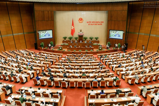 Assemblée nationale : Première journée des questions-réponses - ảnh 1